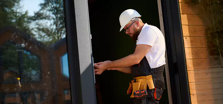 Replace Balcony Door Sioux City