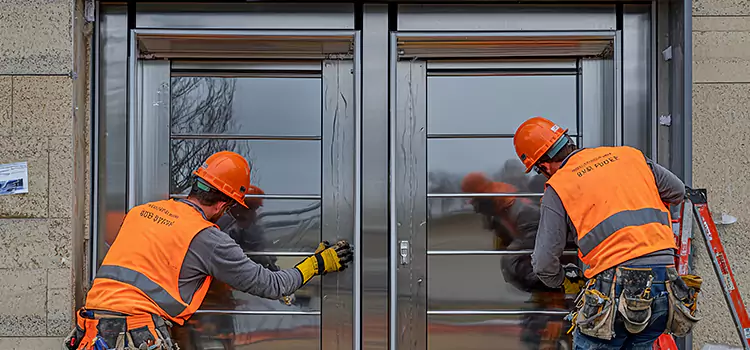 Commercial Door Repair Near Me in Sioux City, IA