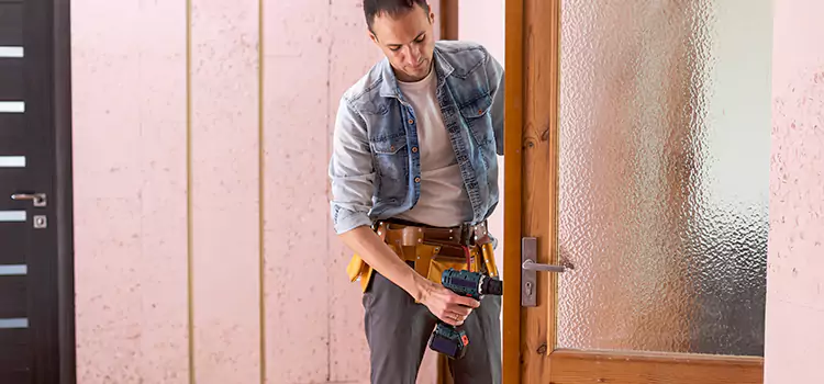 Exterior Door Frame Installation Sioux City