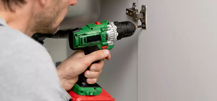 Commercial Door Hinge Repair Sioux City