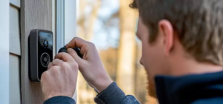 Blink Doorbell Installation Sioux City