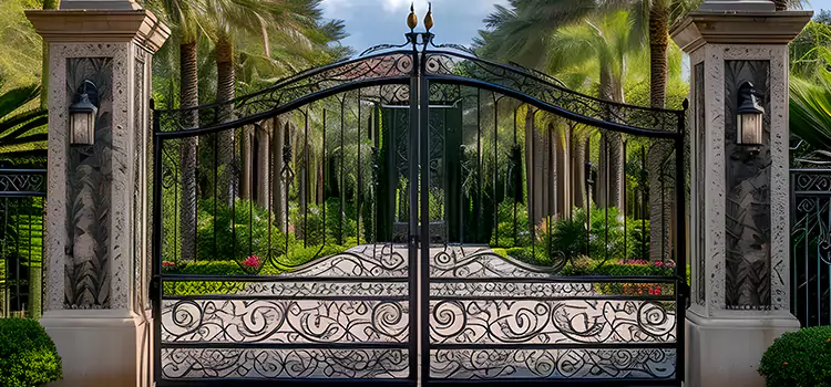 Sliding Driveway Gate Cost Sioux City