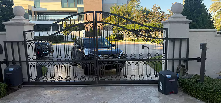 Driveway Gate Maintenance Sioux City