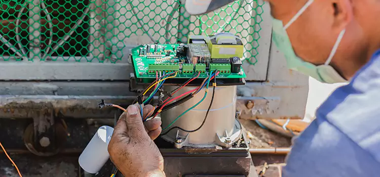 Sliding Gate Operator Repair Sioux City