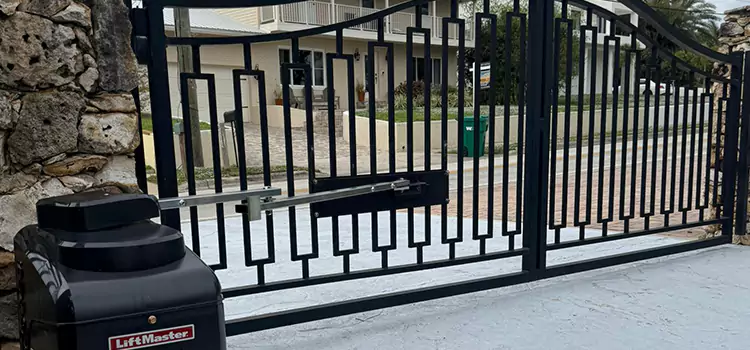 Electric Gate Motor Repairs Sioux City