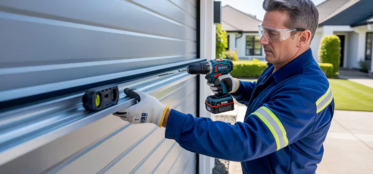 What Makes a Garage Door Go Off Track in Sioux City, Iowa?
