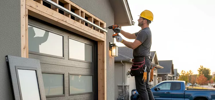 Your Trusted Garage Door Specialists in Sioux City