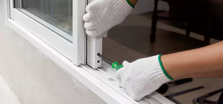 Sliding Glass Door Lock Repair Sioux City