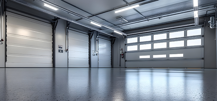 Sectional Industrial Doors Sioux City