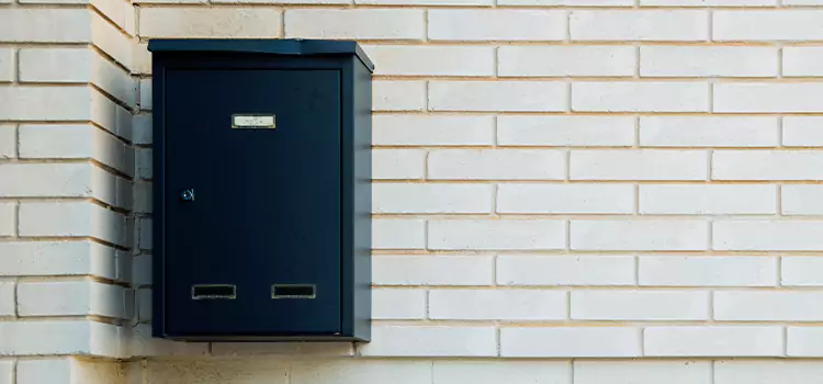 Mailbox Lock Repair Sioux City