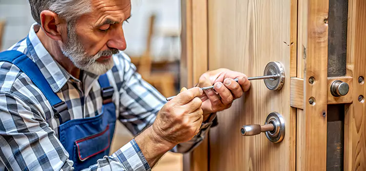 Mortise Replacement Lock Sioux City