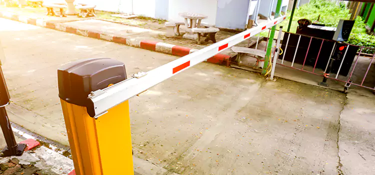 Automatic Parking Gate Installation Sioux City