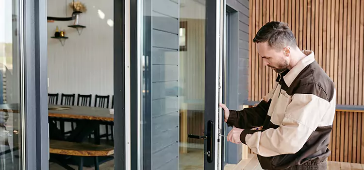 Replacing Patio Door Sioux City