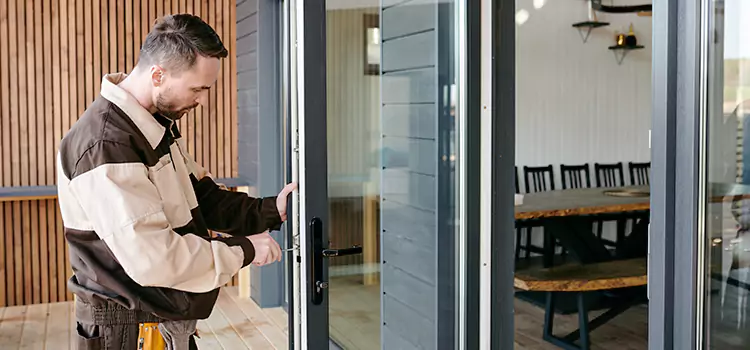 New Sliding Glass Door Installation Sioux City