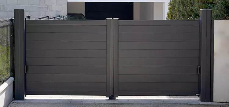 Common Residential Gate Issues We Resolve in Sioux City, IA