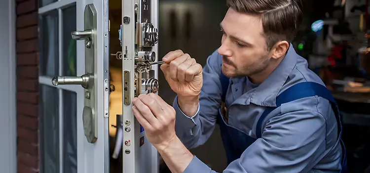 Residential Lock Installation Sioux City