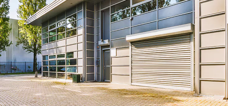 Electric Roller Garage Doors Sioux City