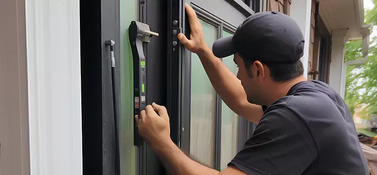Fix Latch on Sliding Door Sioux City