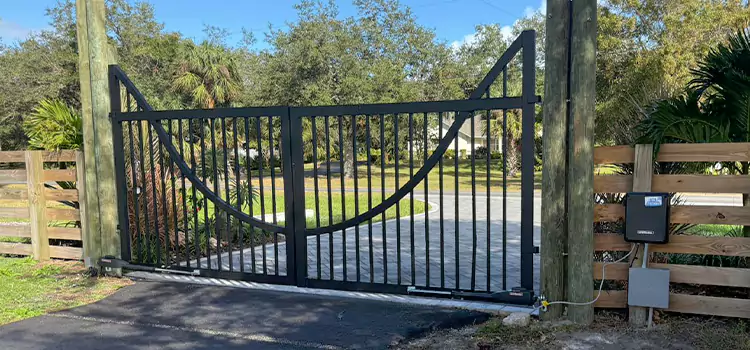 Why Choose Us for Your Automatic Gate Needs in Sioux City, IA?