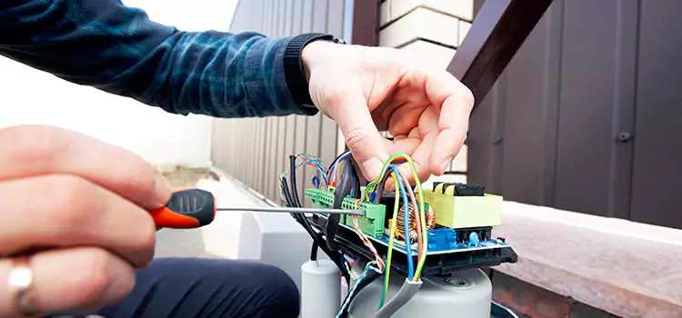 Electric Gate Maintenance Sioux City