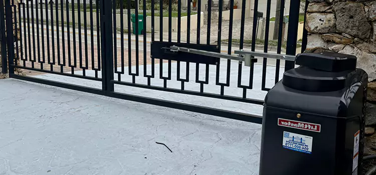 Seamless Installation and Support for Your New Gate in Sioux City, IA