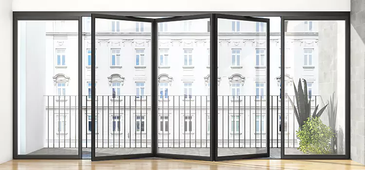 Premium Material Balcony Doors Sioux City
