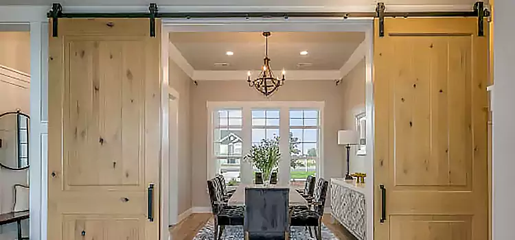 Barn Door Assembly Sioux City