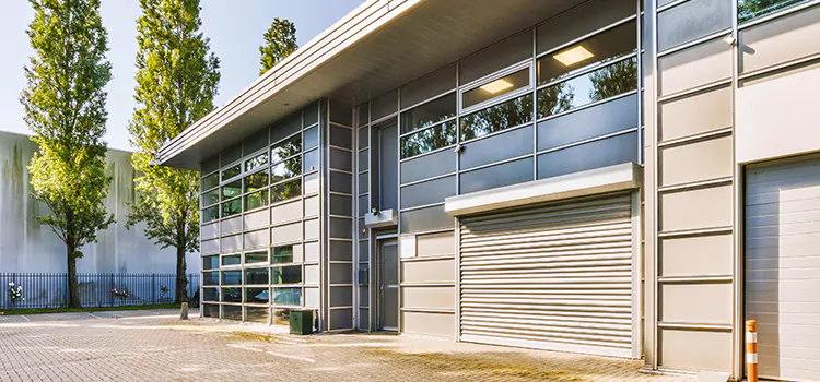 Commercial Garage Door Installation Sioux City