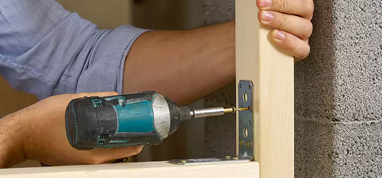 Jimmy Proof Deadbolt Repair Sioux City