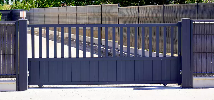 Driveway Gate Installation Contractors Sioux City