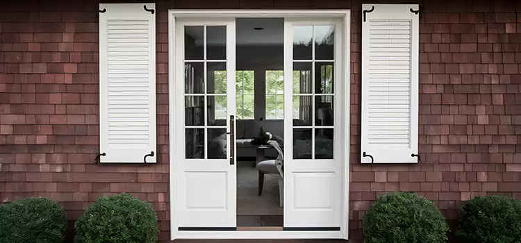 French Door Restoration Sioux City