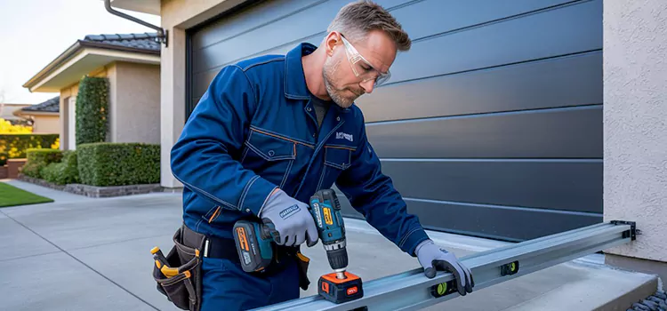 Why Choose Us for Garage Door Off Track Services in Sioux City, Iowa?