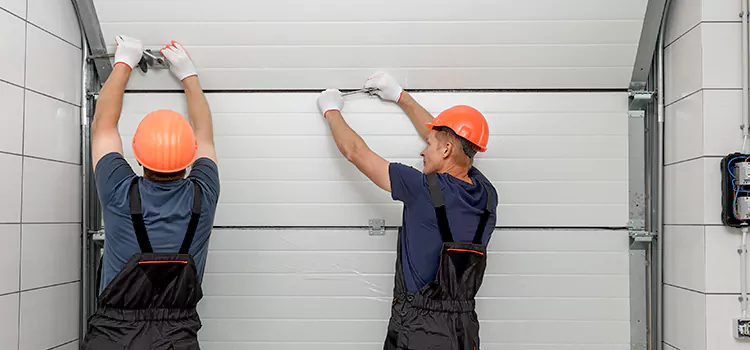 16x7 Garage Door Replacement Panels Sioux City