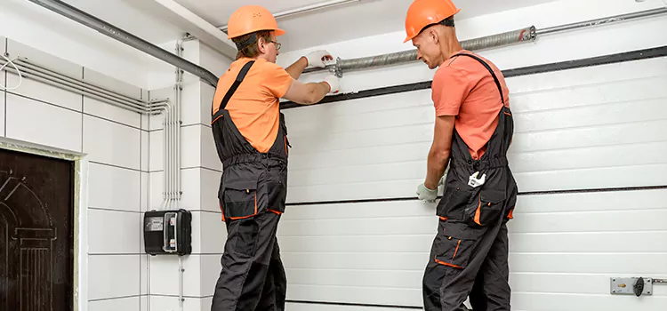 Garage Door Spring Repair Cost Sioux City