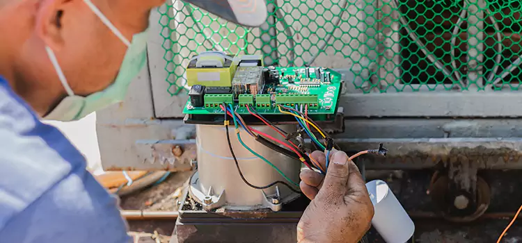Electric Gate Motor Replacement in Sioux City, IA