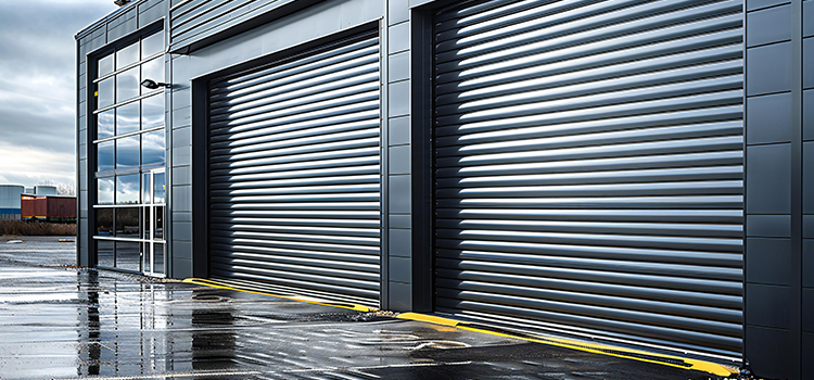 Emergency Industrial Garage Door Service Sioux City