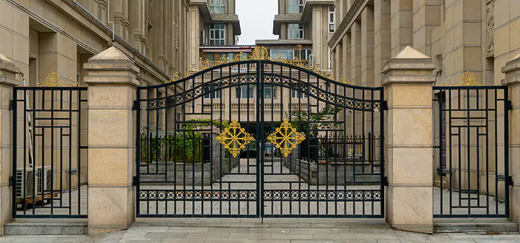Nuvo Iron Gate Installation Sioux City