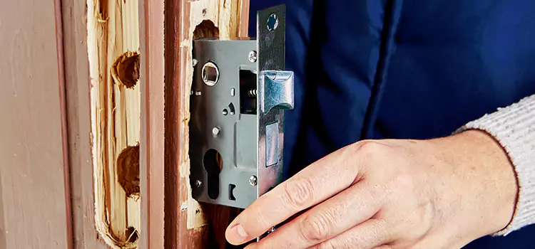 Garage Door Lock Replacement Sioux City