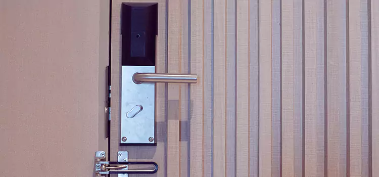 Installing a Maglock Sioux City