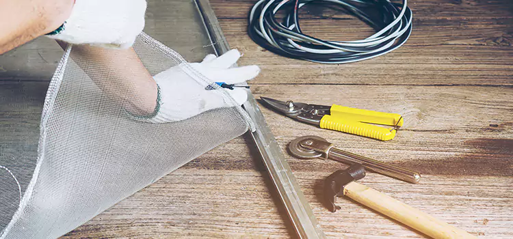 Security Screen Door Repairs Sioux City