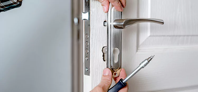 New Door Frame Installation Sioux City