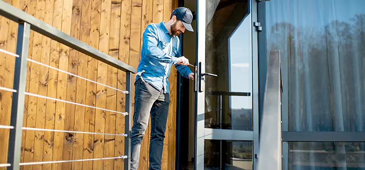 Patio Screen Door Installation Sioux City