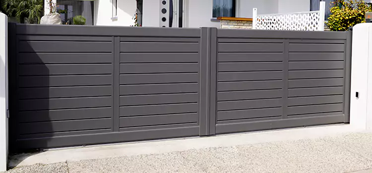 Automatic Gate Fence Sioux City