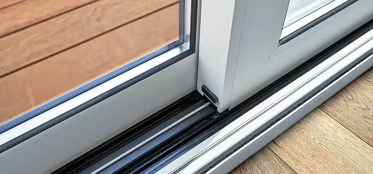 Why Your Sliding Door Keeps Getting Stuck in Sioux City, IA?