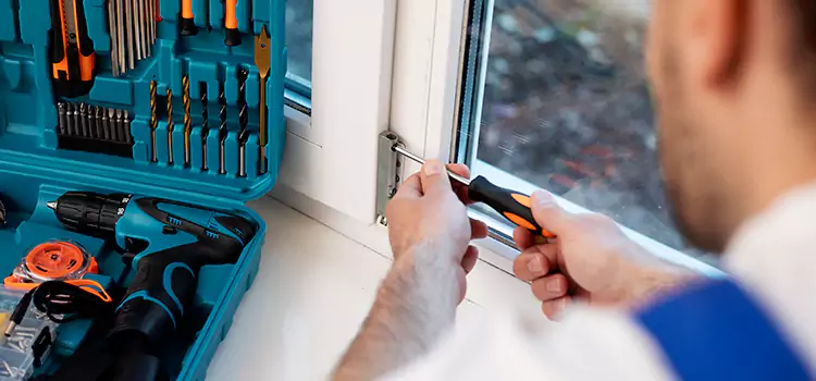 Sliding Glass Door Track Repair in Sioux City, IA